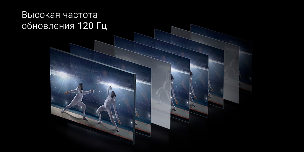 Телевизор Xiaomi Mi TV MAX 86 L86M7-ESRU