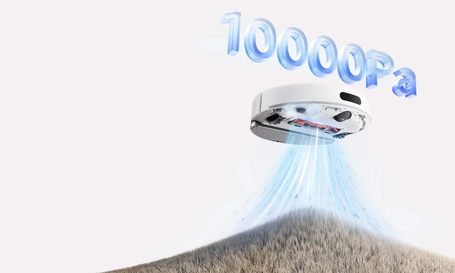 Xiaomi Robot Vacuum H40