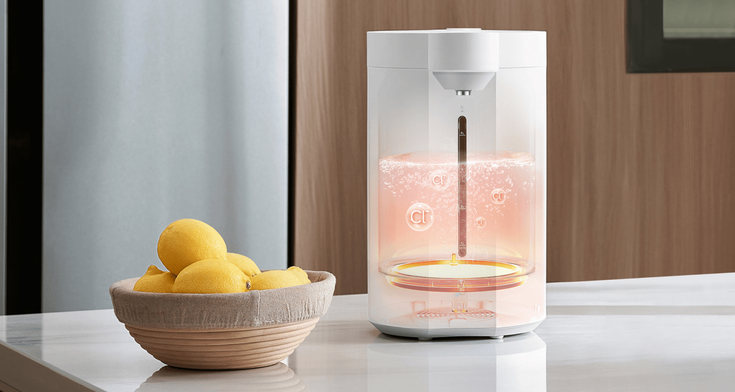 Xiaomi Smart Electric Hot Water Dispenser 5L Xiaomi Smart Electric Hot Water Dispenser 5L