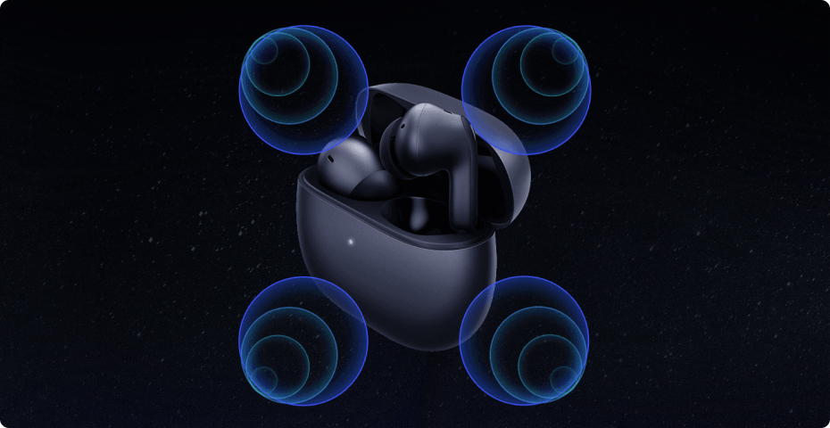 Xiaomi Buds 4 Pro