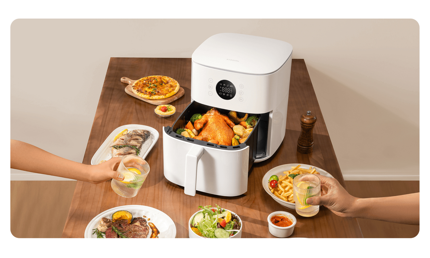 Xiaomi Air Fryer 6.5L