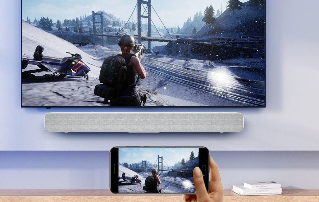 Саундбар Xiaomi Mi TV SoundBar Саундбар Xiaomi Mi TV SoundBar