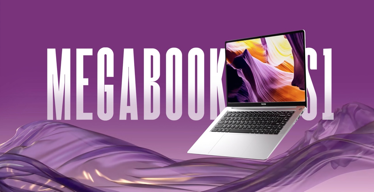 Tecno MEGABOOK S1