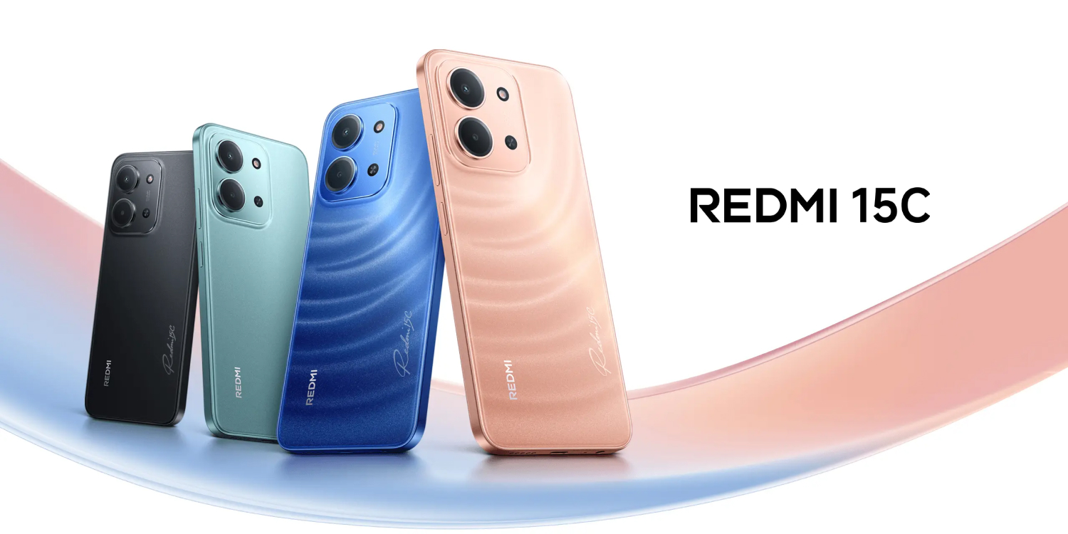 Redmi 15C Redmi 15C