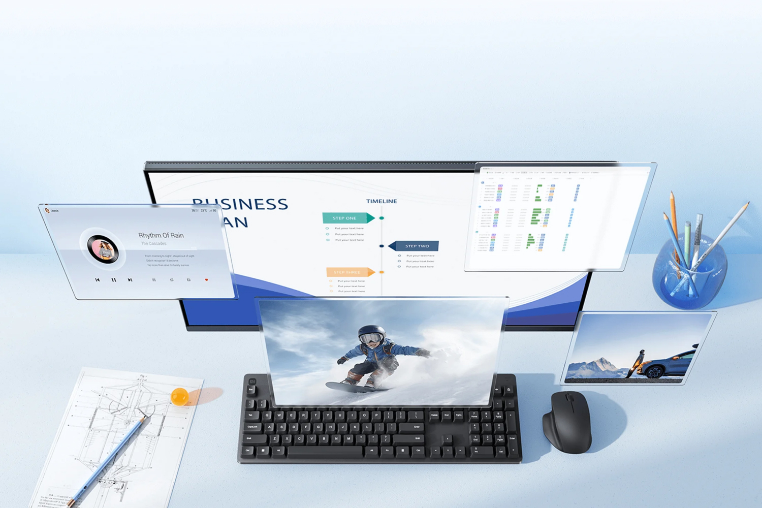 Xiaomi 2K Monitor A27Qi 2026