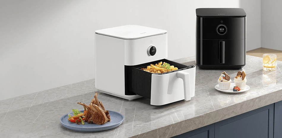 Xiaomi Smart Air Fryer Xiaomi Smart Air Fryer