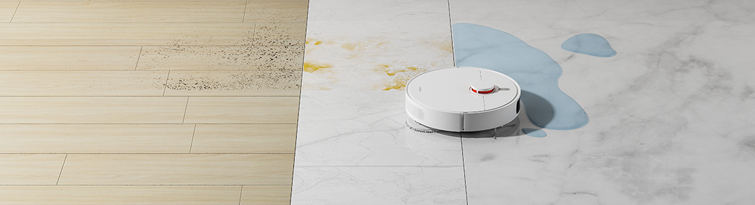 Xiaomi Robot Vacuum S10+