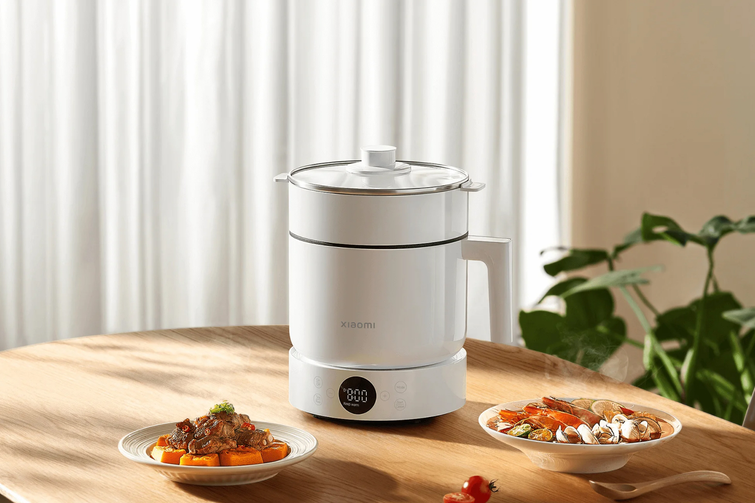 Xiaomi Multifunctional Cooker 1.5L Xiaomi Multifunctional Cooker 1.5L