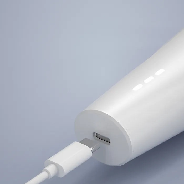 Машинка для стрижки Enchen Hair Clipper, белая