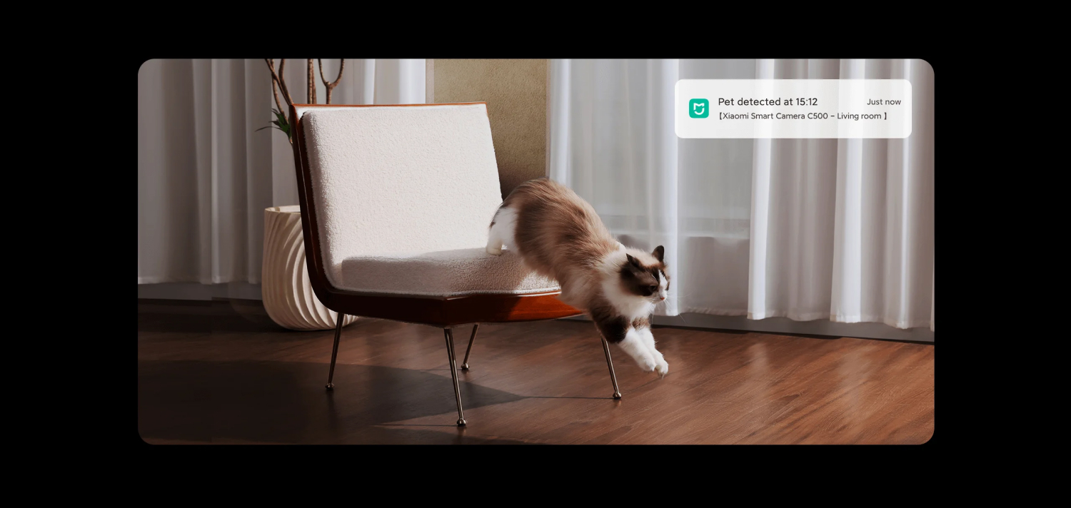 Xiaomi Smart Camera C500