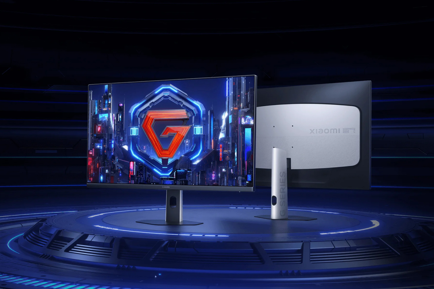 Monitor G27Qi 2026