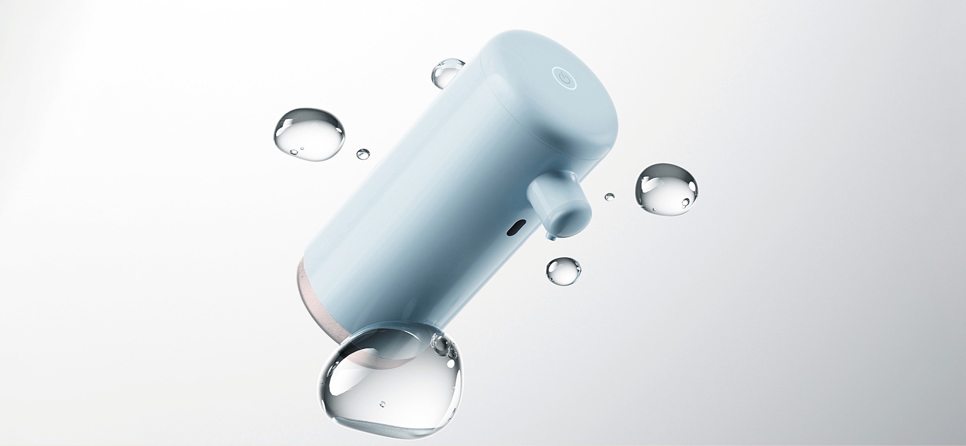 Xiaomi Automatic Foaming Soap Dispenser USB-C