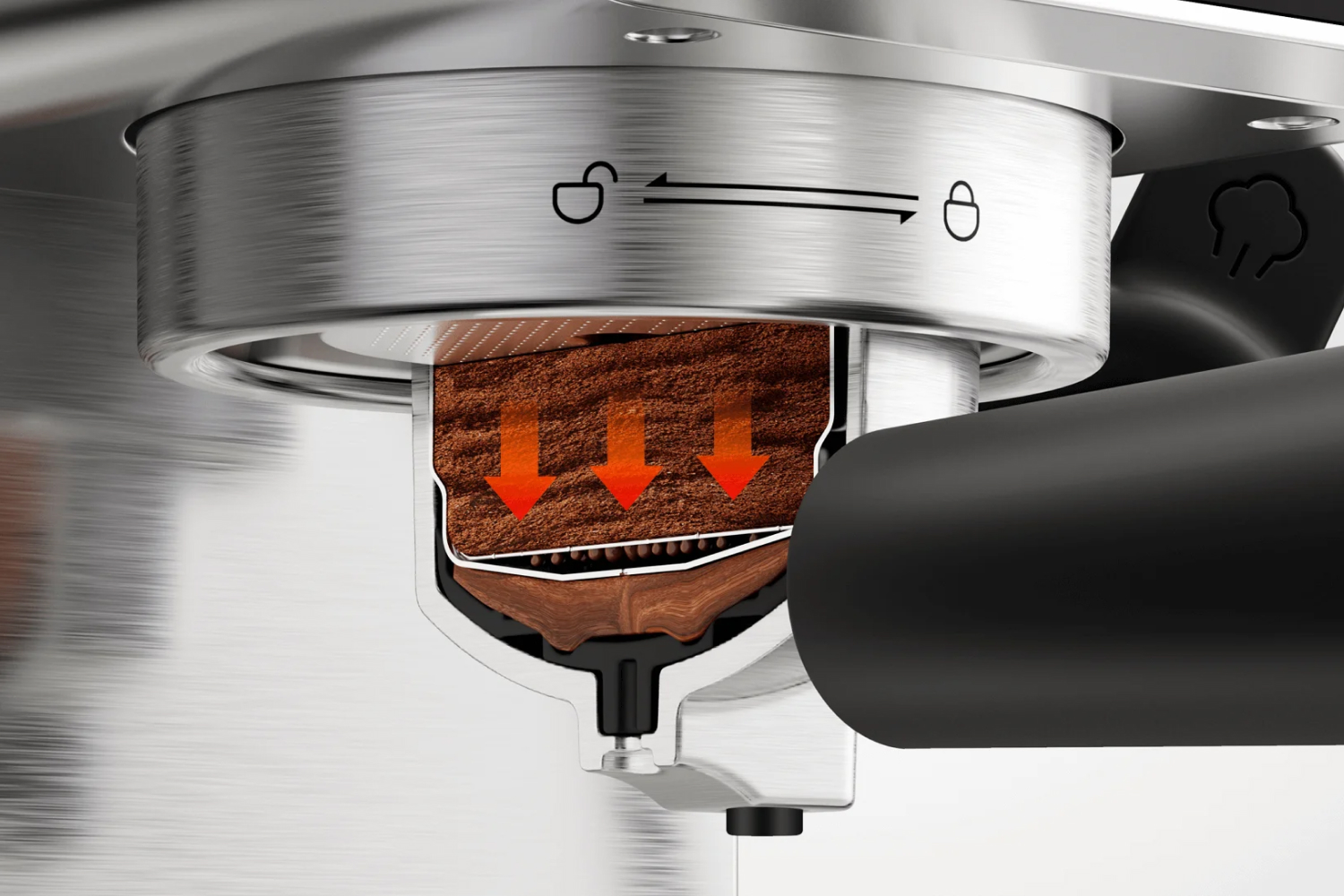 Xiaomi Semi-automatic Espresso Machine Xiaomi Semi-automatic Espresso Machine