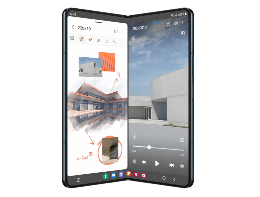 Samsung Galaxy Z Fold 4 256GB