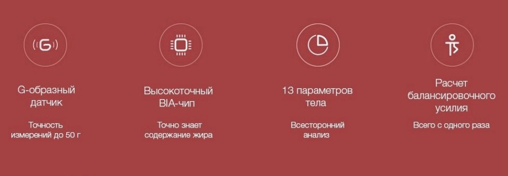 Весы Xiaomi Mi Body Composition Scale 2 Весы Xiaomi Mi Body Composition Scale 2