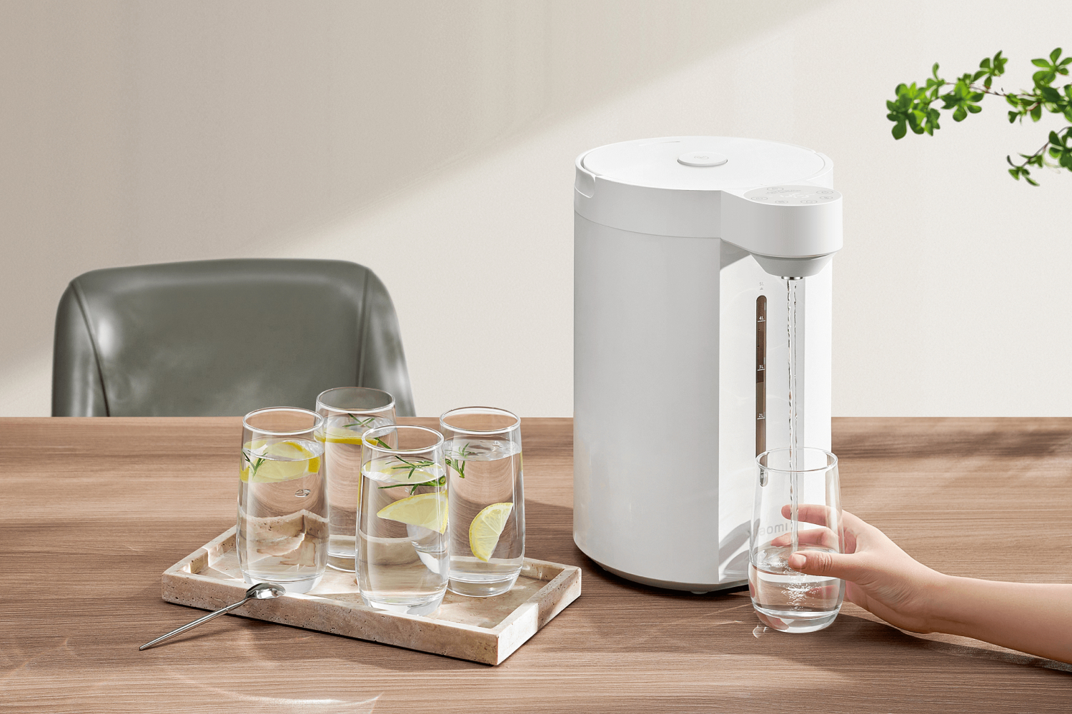 Xiaomi Smart Electric Hot Water Dispenser 5L Xiaomi Smart Electric Hot Water Dispenser 5L