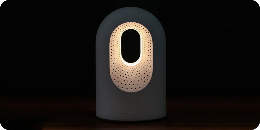 Ароматизатор диффузионный Xiaomi AFU Aphrodite Oil Fragrance, белый