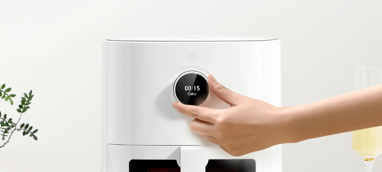Аэрогриль Xiaomi Smart Air Fryer Pro 4L