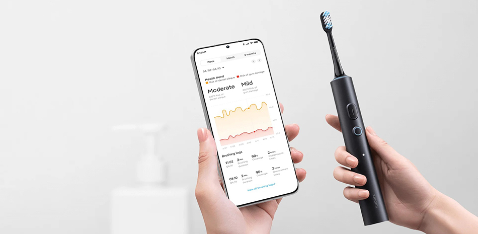 Xiaomi Ultrasonic Toothbrush T501