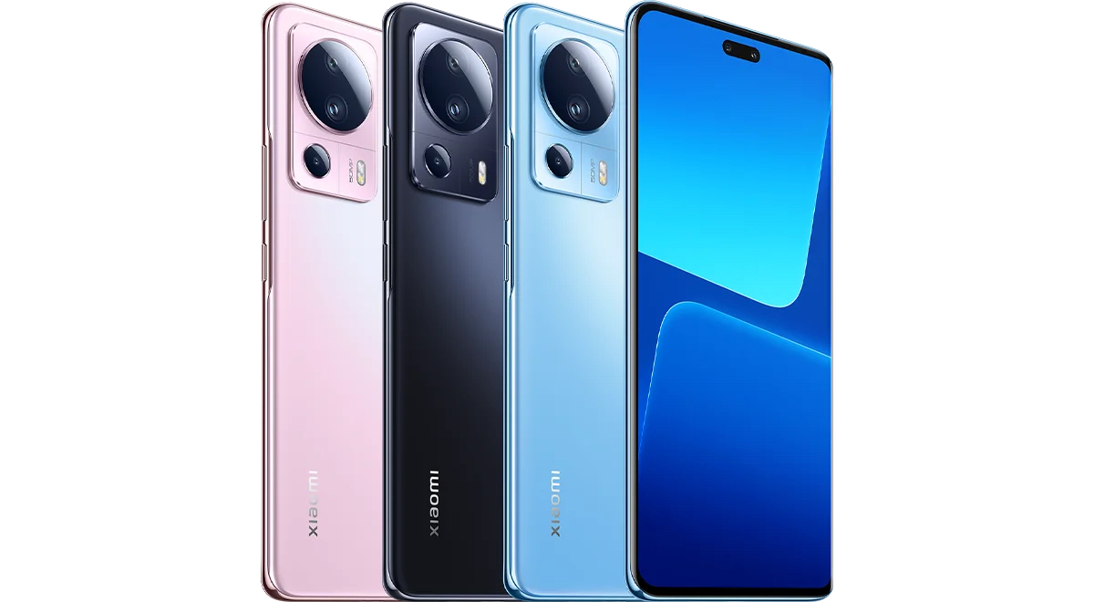 Смартфон Xiaomi 13 Lite 8/256GB Смартфон Xiaomi 13 Lite 8/256GB