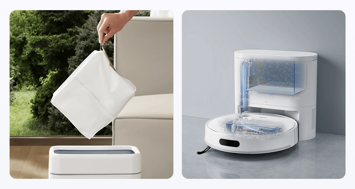 Xiaomi Robot Vacuum H40