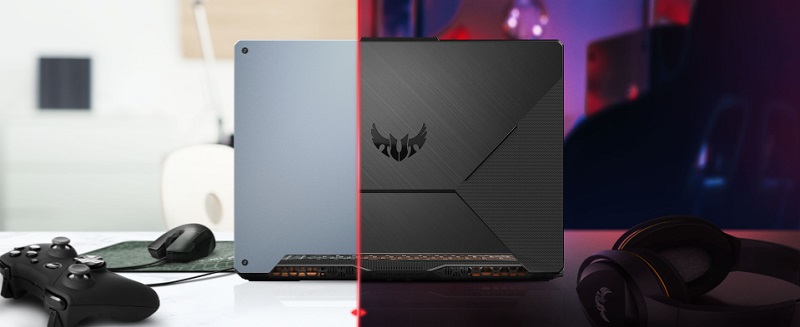 Ноутбук Asus 15,6 FHD FX506LHB-HN323