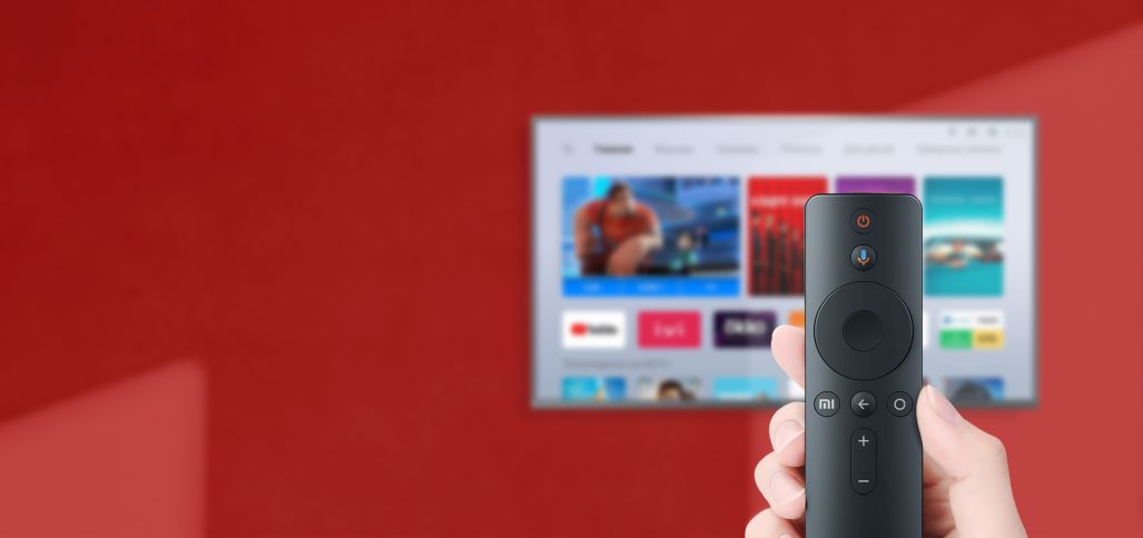 пульт для телевизора xiaomi mi tv 4s