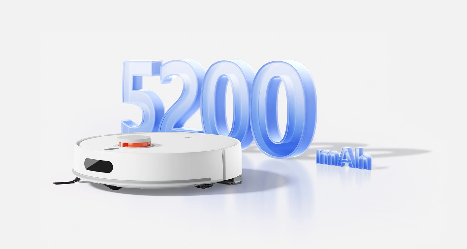 Xiaomi Robot Vacuum H40