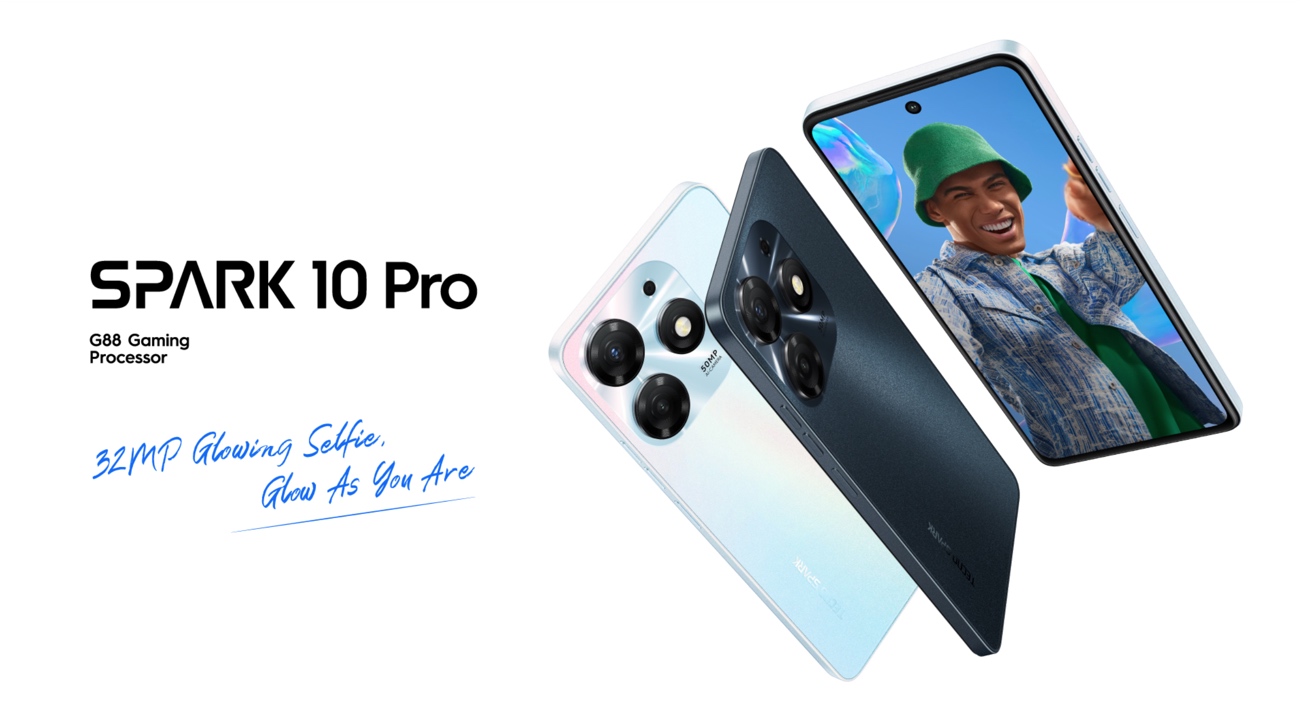 SPARK 10 Pro