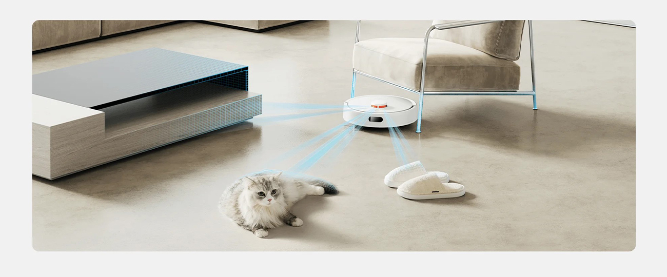 Xiaomi Robot Vacuum S20 Xiaomi Robot Vacuum S20