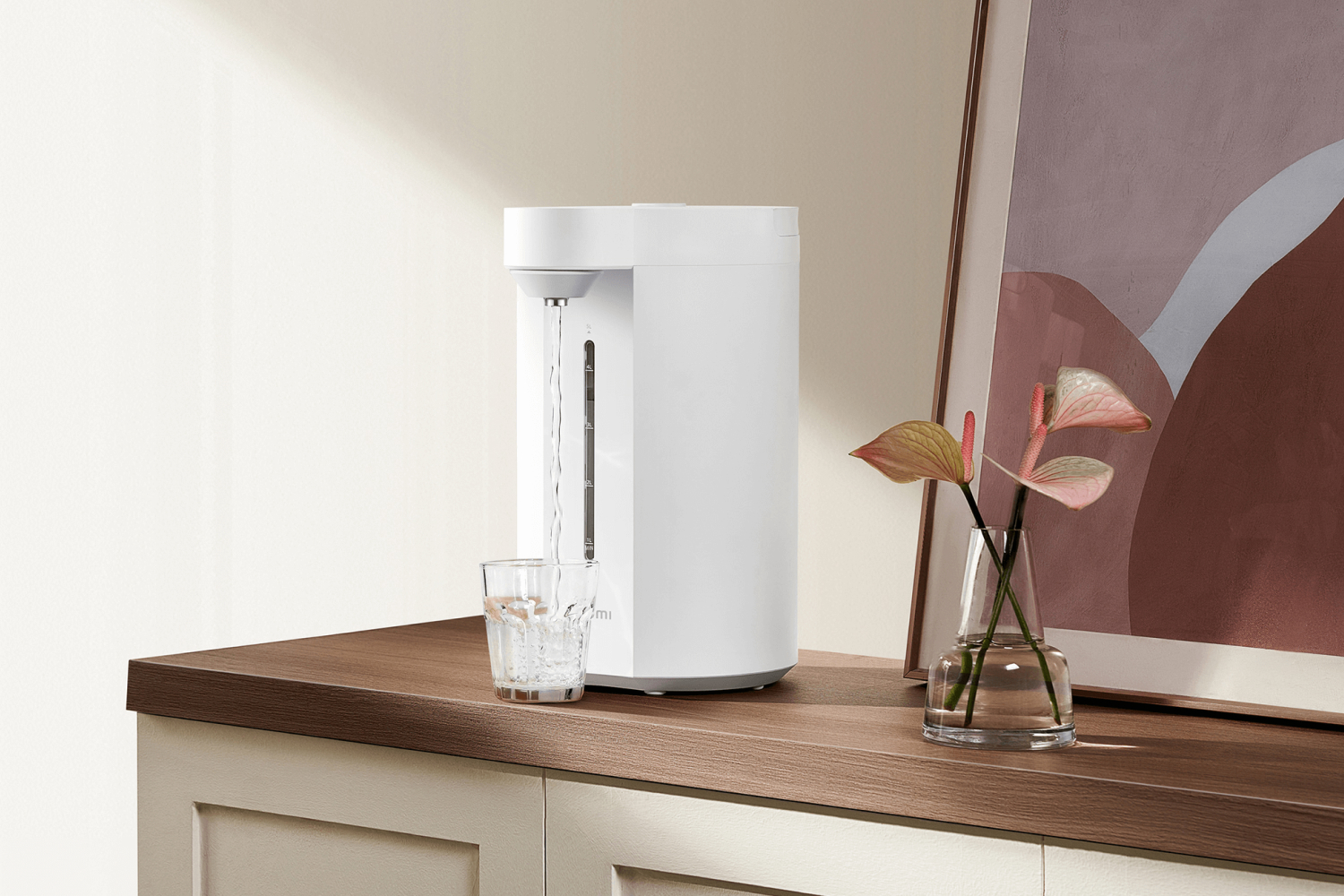 Xiaomi Smart Electric Hot Water Dispenser 5L Xiaomi Smart Electric Hot Water Dispenser 5L