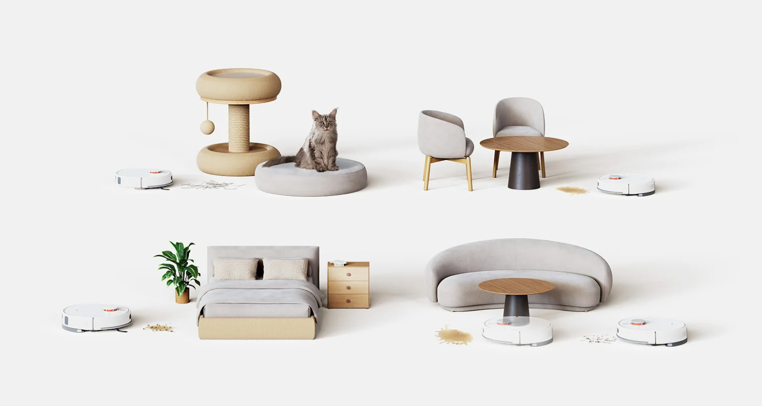 Xiaomi Robot Vacuum H40