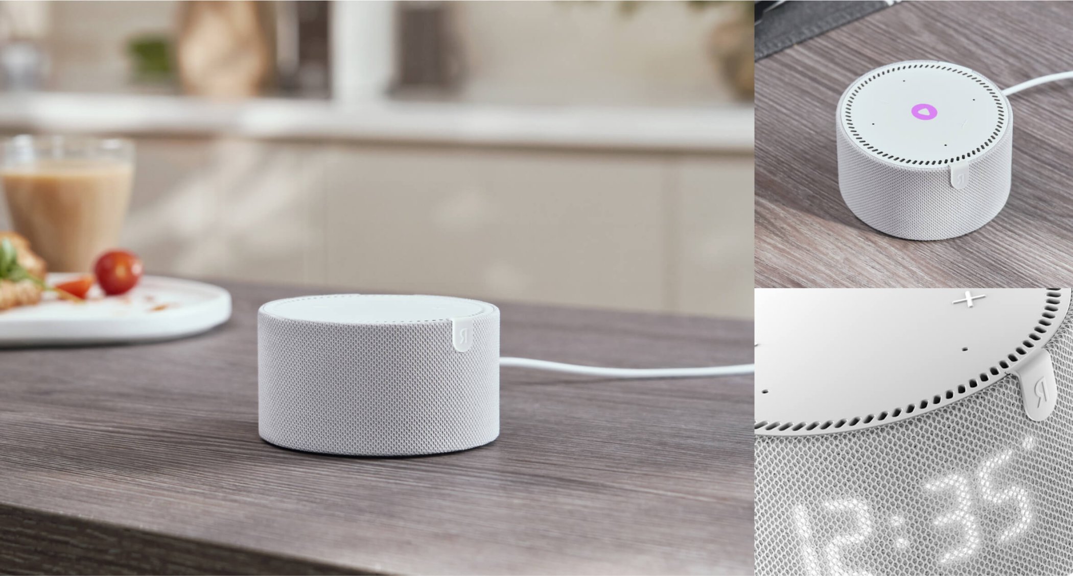 Умная колонка Яндекс Станция Мини