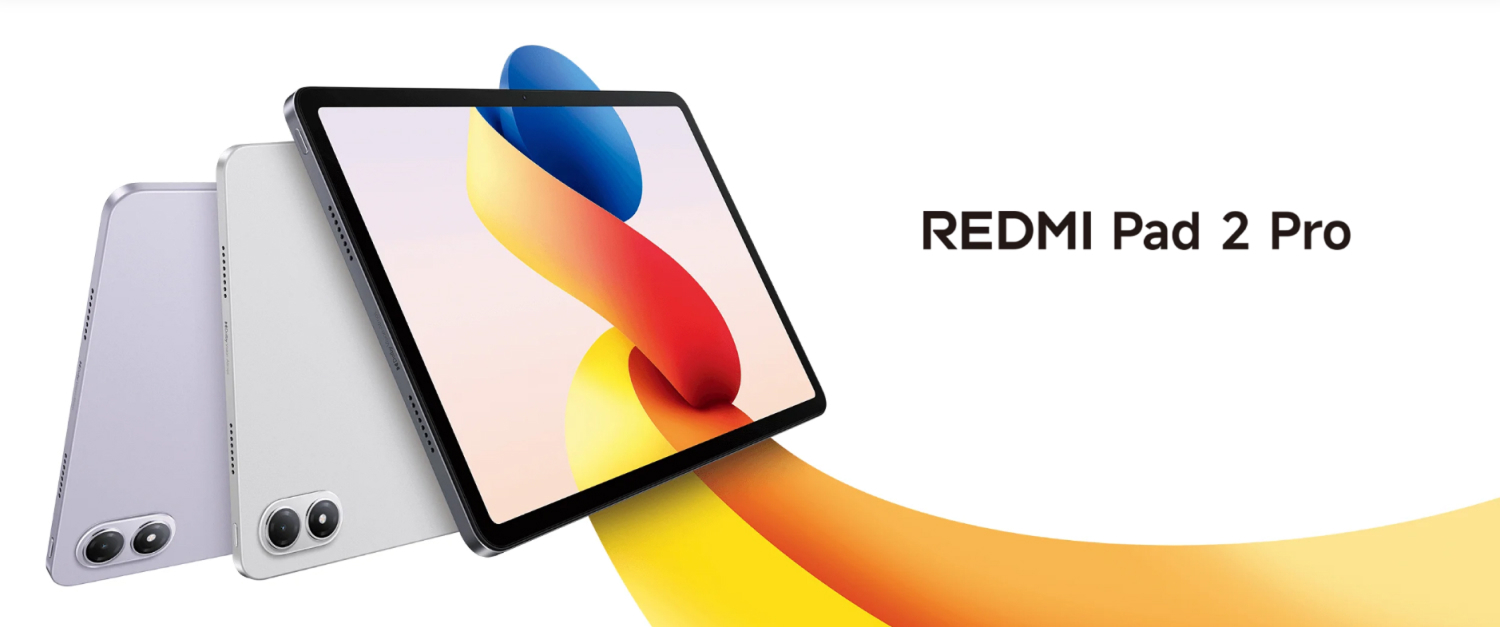 REDMI Pad 2 Pro