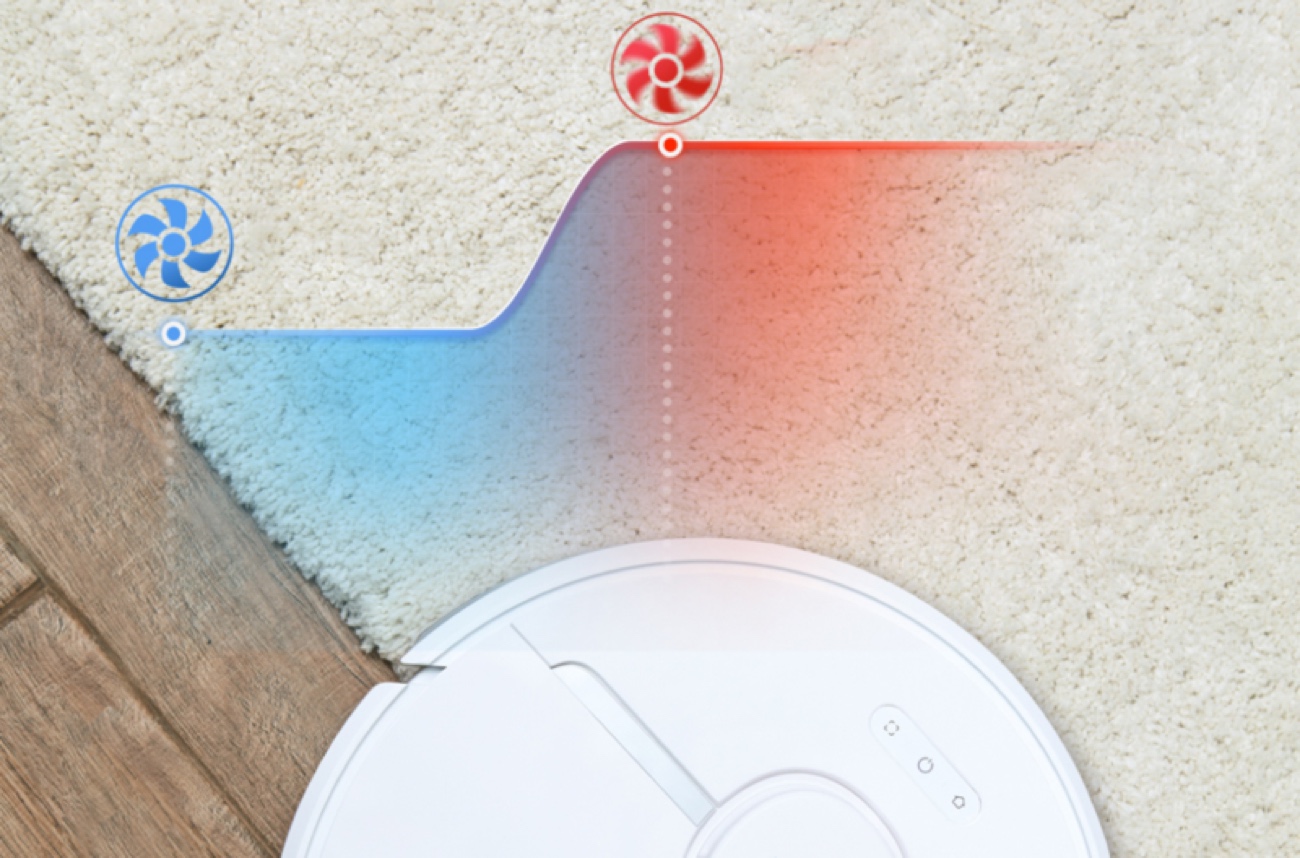 Dreame D9 Robot Vacuum