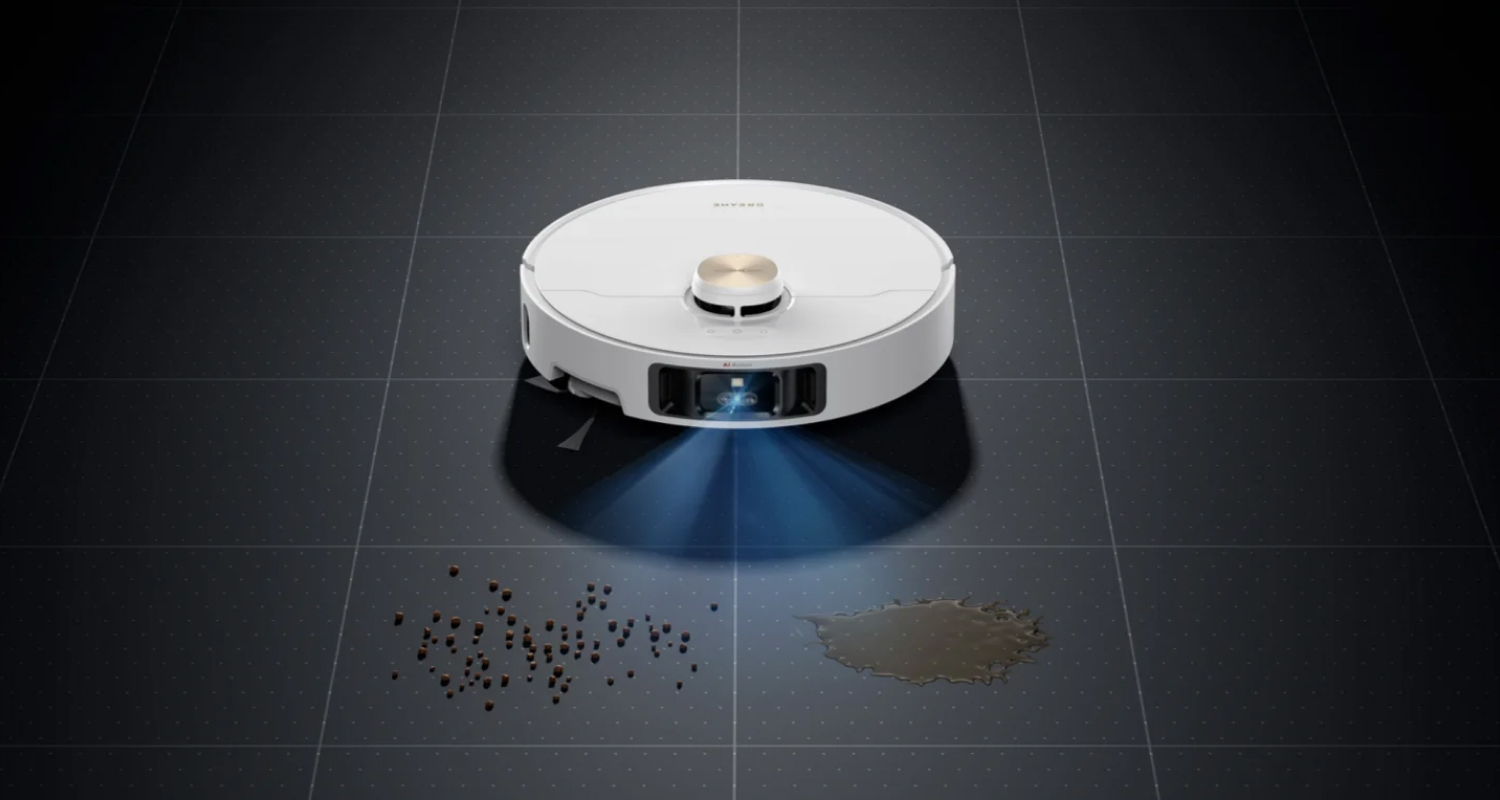 Dreame Bot L40S Pro Ultra Dreame Bot L40S Pro Ultra