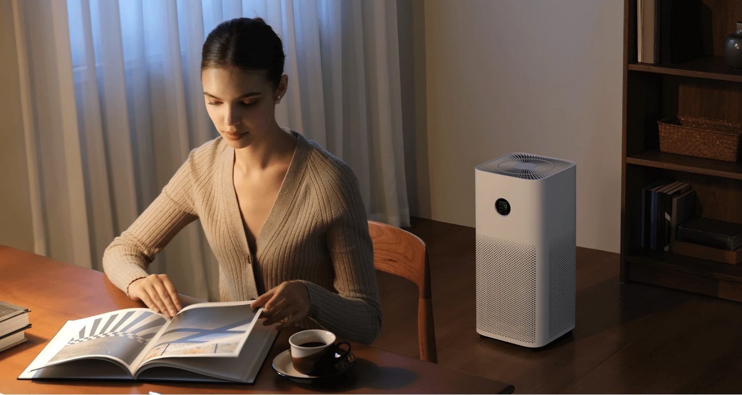Xiaomi Smart Air Purifier 6