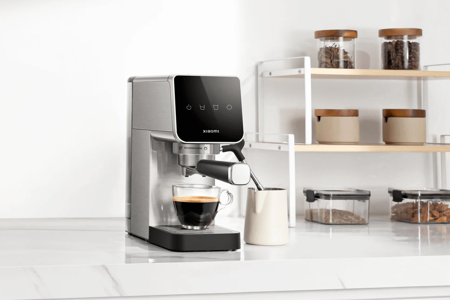 Xiaomi Semi-automatic Espresso Machine Xiaomi Semi-automatic Espresso Machine