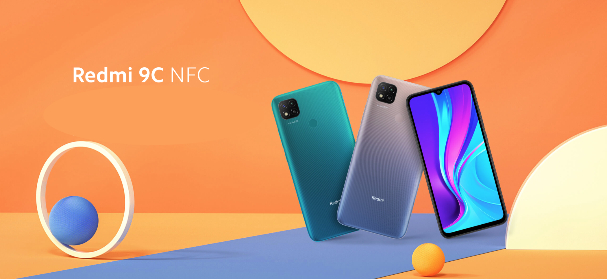  Xiaomi Redmi 9C NFC