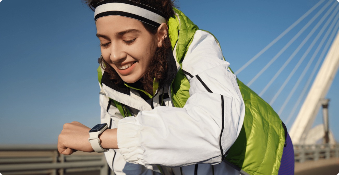 Фитнес браслет Redmi Smart Band 2 Фитнес браслет Redmi Smart Band 2