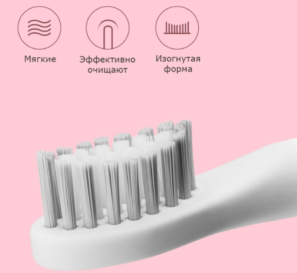 Зубная щетка Xiaomi SOOCAS Sonic Electric ToothBrush EX3