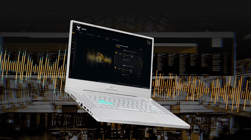 Ноутбук Asus 15,6 FHD FX516PC HN558