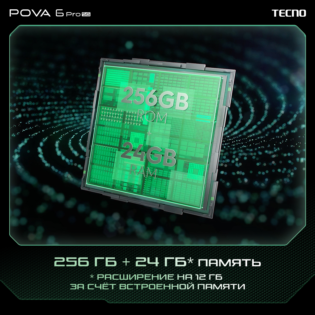 POVA 6 Pro POVA 6 Pro