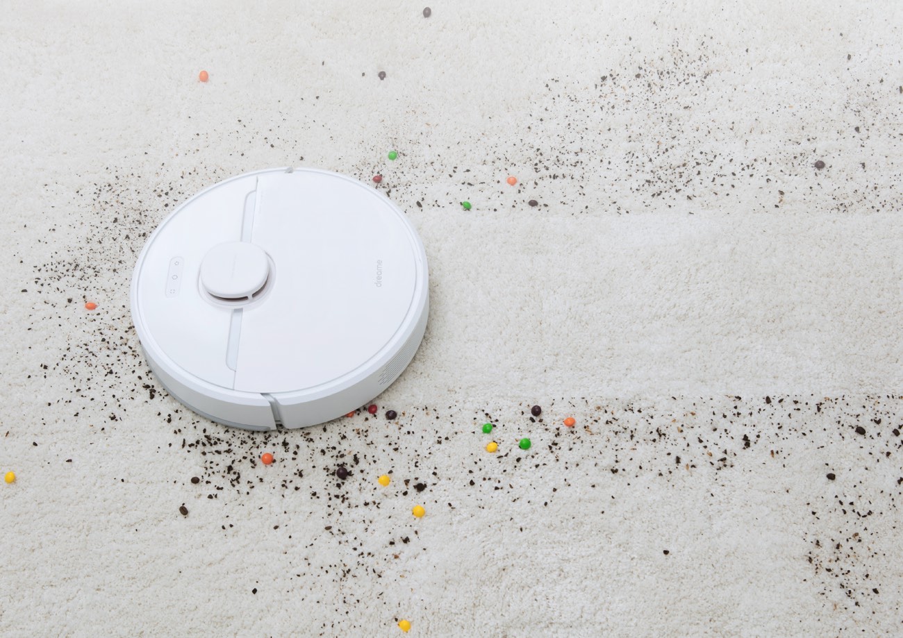 Dreame D9 Robot Vacuum Dreame D9 Robot Vacuum