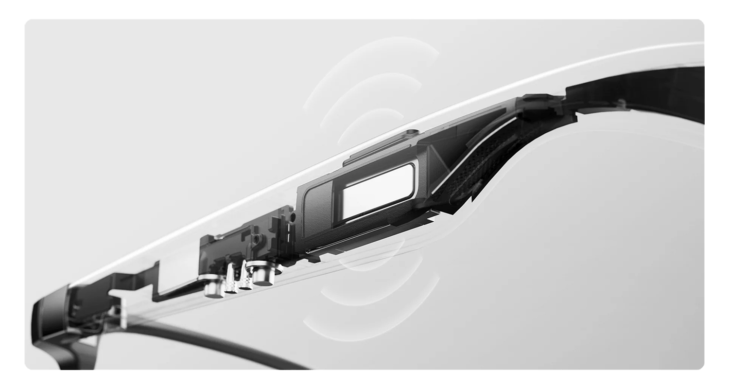 Xiaomi Smart Audio Glasses