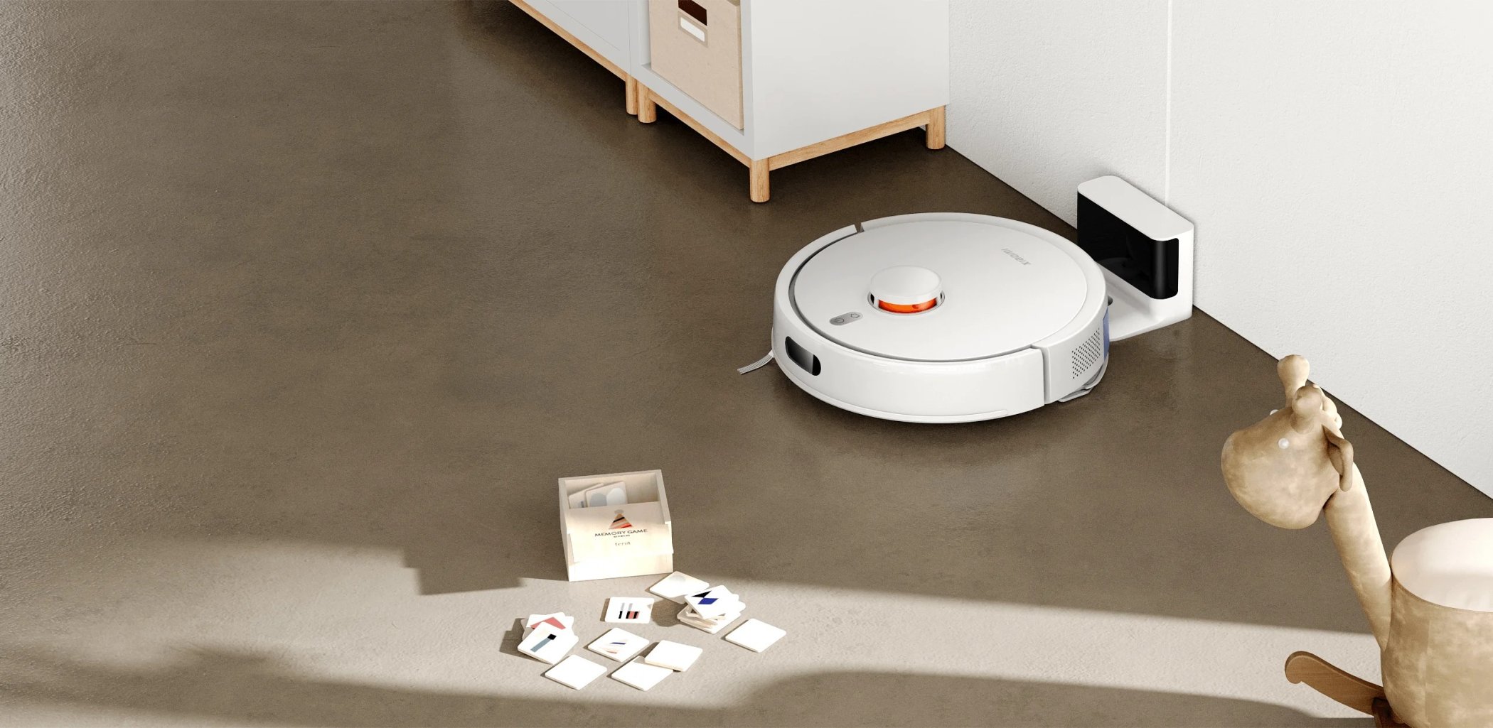 Xiaomi Robot Vacuum S20 Xiaomi Robot Vacuum S20
