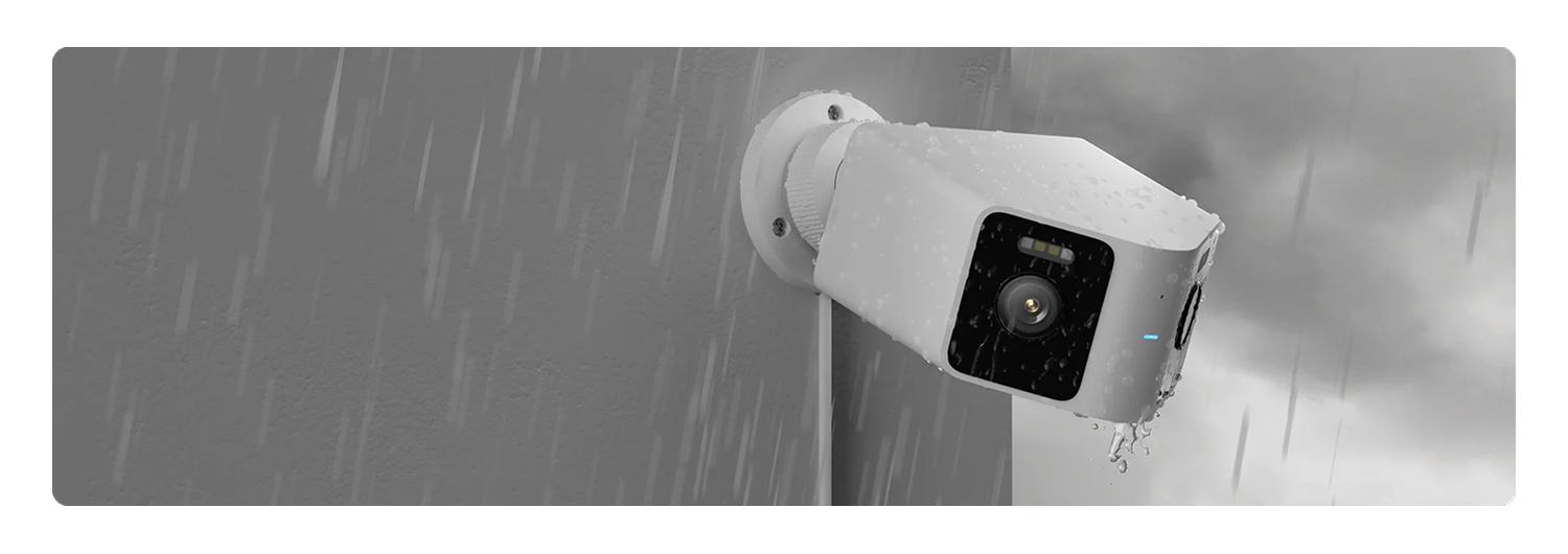 Outdoor Camera CW100 Dual