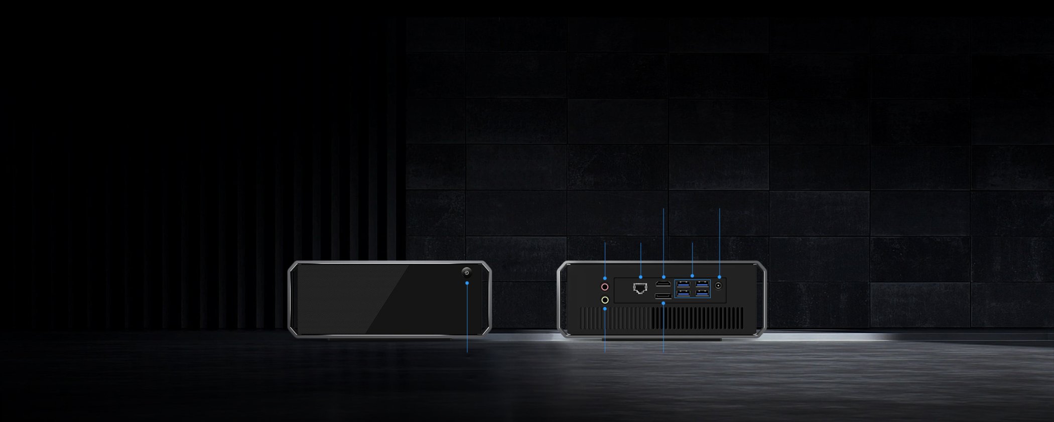 Chuwi CoreBox Chuwi CoreBox