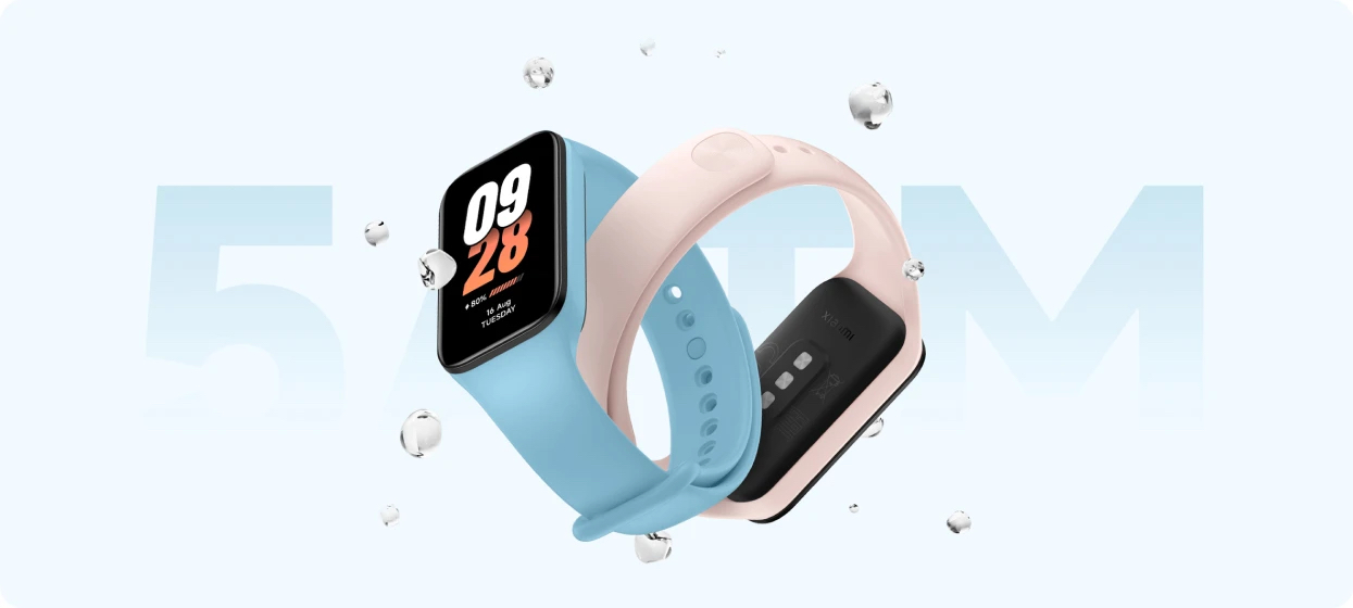 Xiaomi Smart Band 8 Active Xiaomi Smart Band 8 Active
