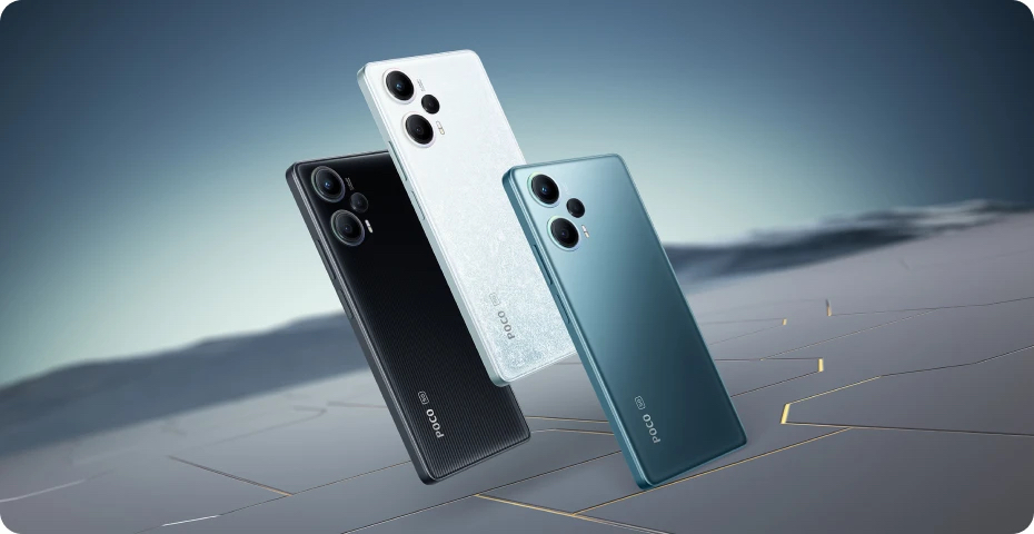 Смартфон Poco F5